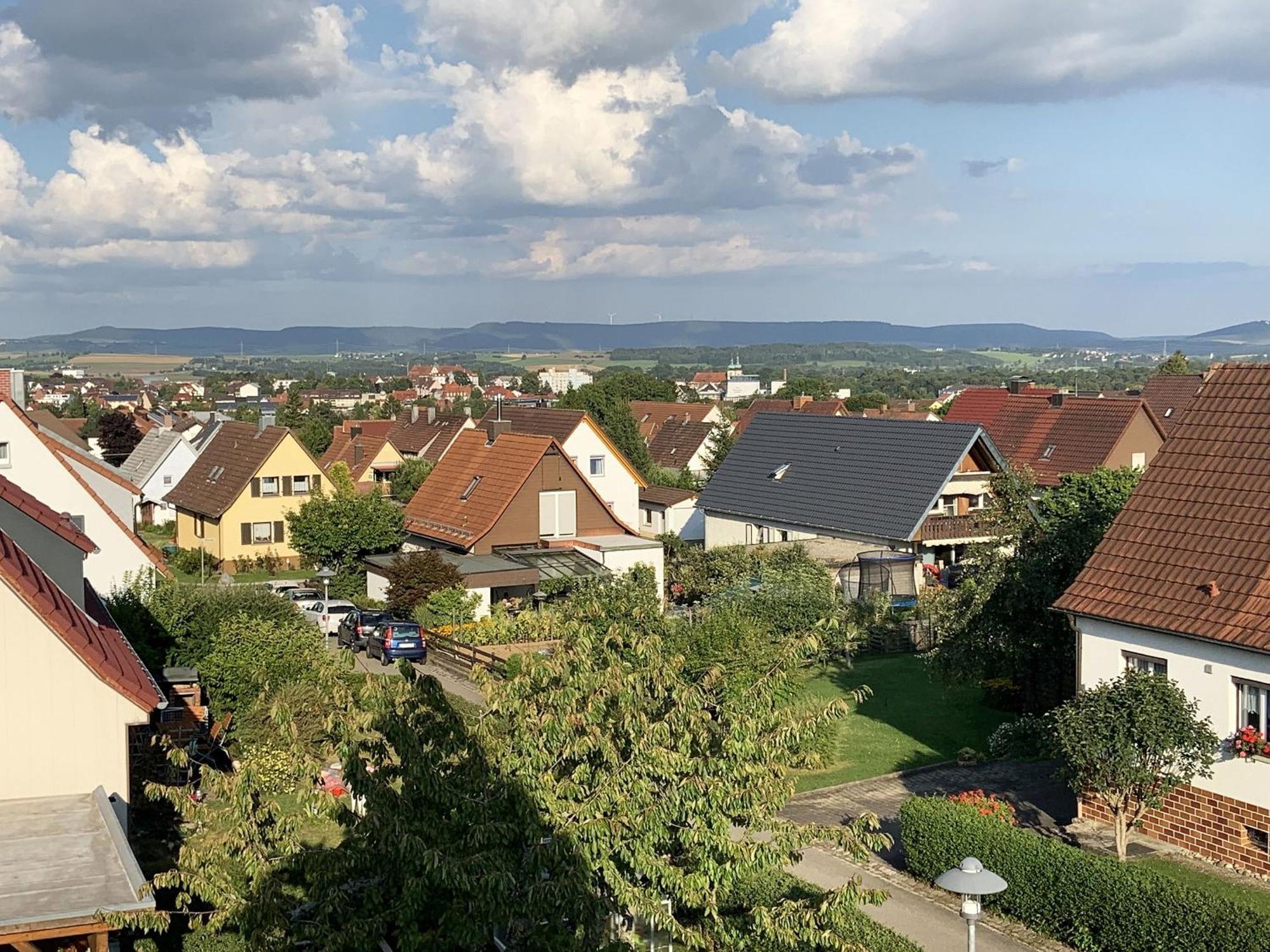 Ferienwohnung Pepe Donaueschingen Exterior foto